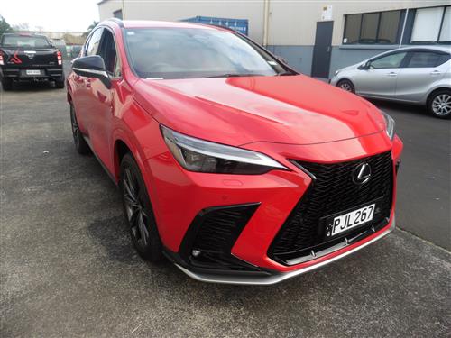 LEXUS NX STATIONWAGON 2021-CURRENT